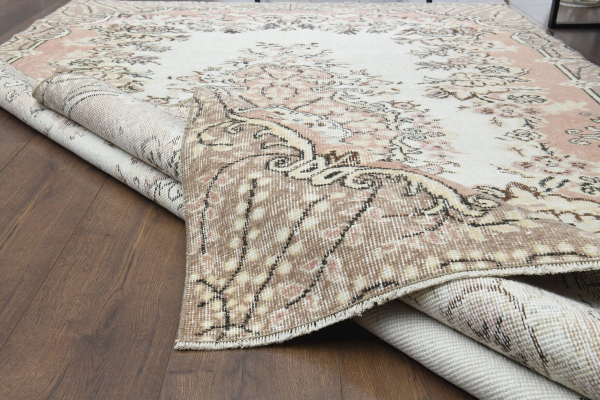 South-Anatolian Vintage Area Rug