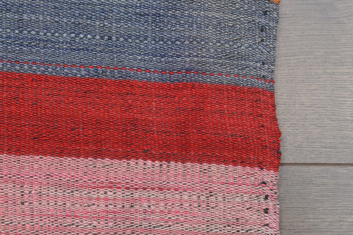 Tek parça el dokuma vintage kilim 187x250 cm (4,67 m²) – Pera Halı