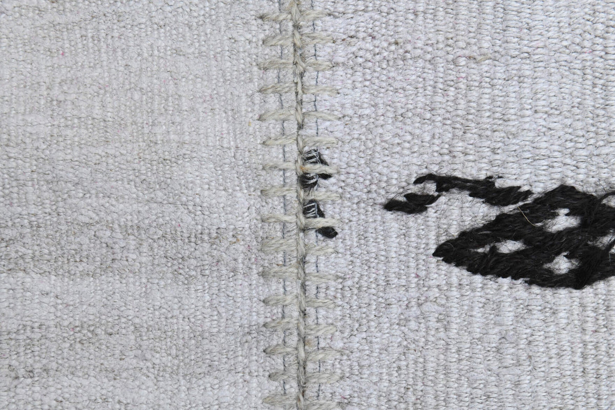 7,23 m² patchwork vintage halı – Anadolu, 1980'ler