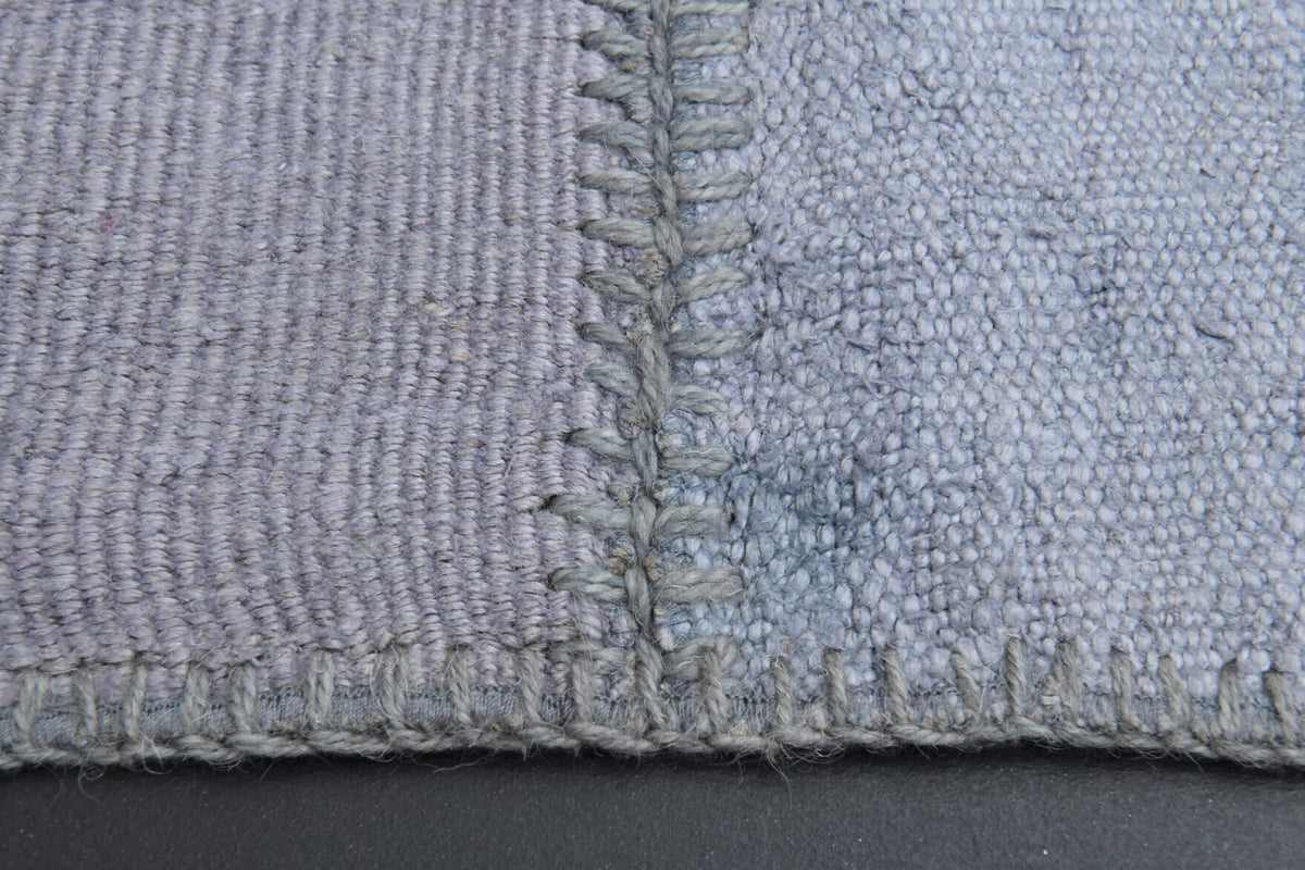Ice Color- Patchwork Vintage Area Rug