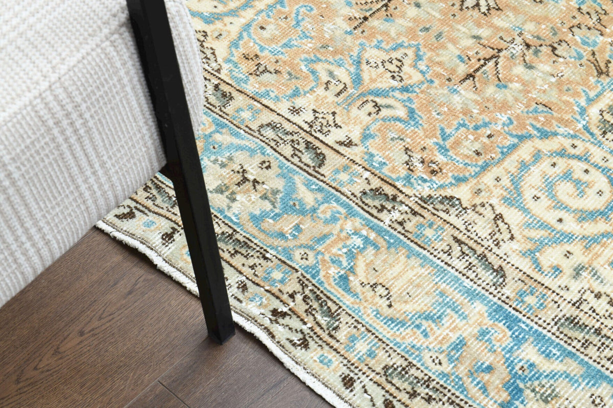 Oriental Persian Vintage Area Rug