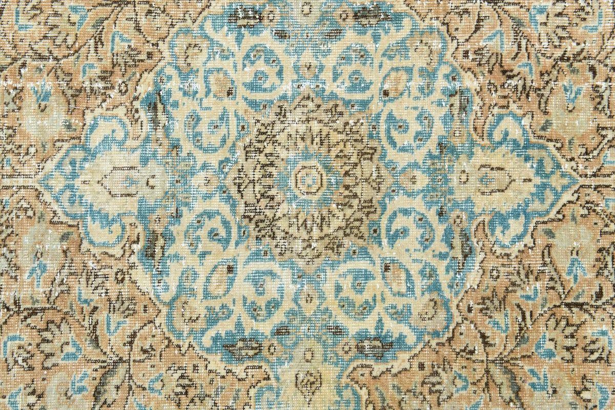 Oriental Persian Vintage Area Rug