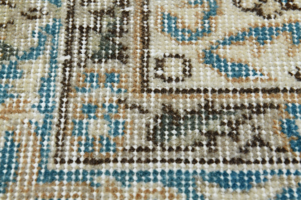 Oriental Persian Vintage Area Rug