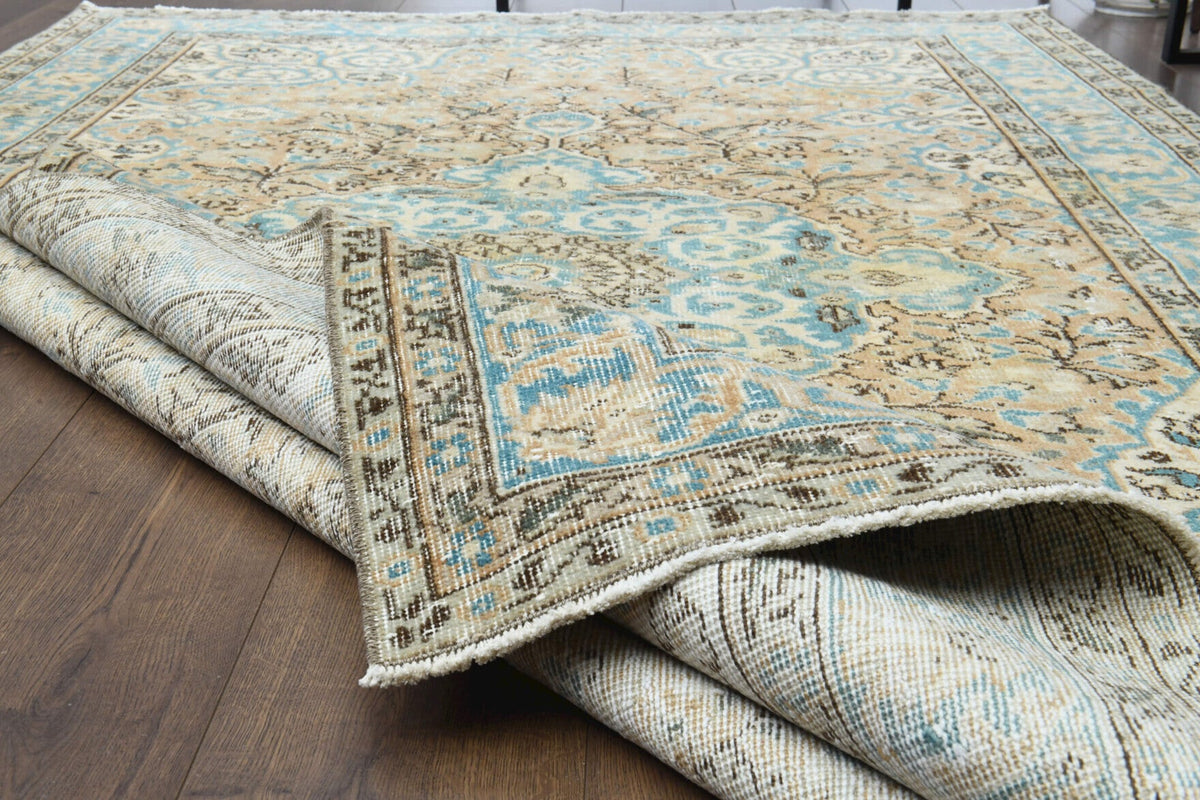 Oriental Persian Vintage Area Rug