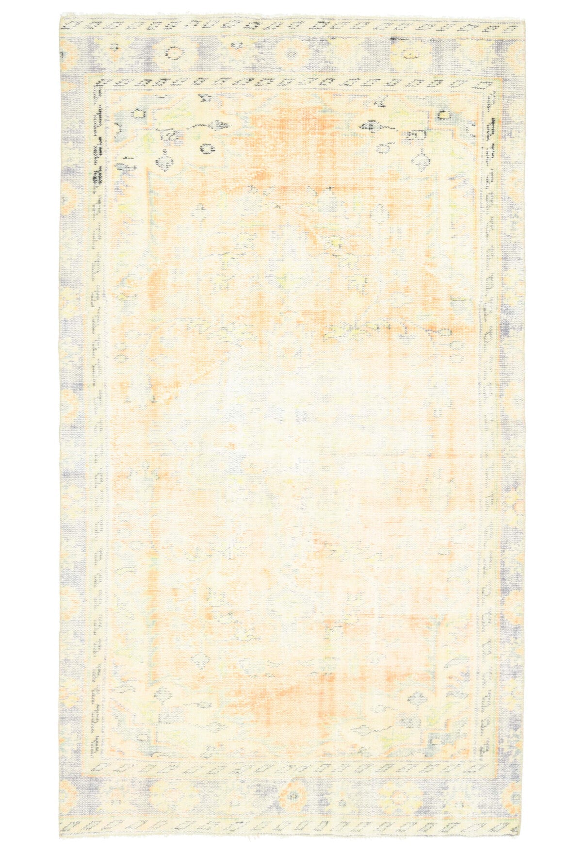 Vintage Halı 122x244 cm