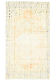 Handmade Antique Anatolian Area Rug