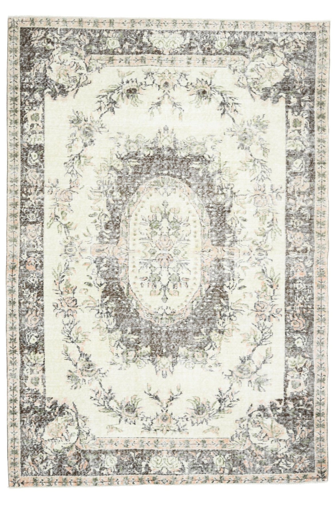 Vintage Halı 183x244 cm