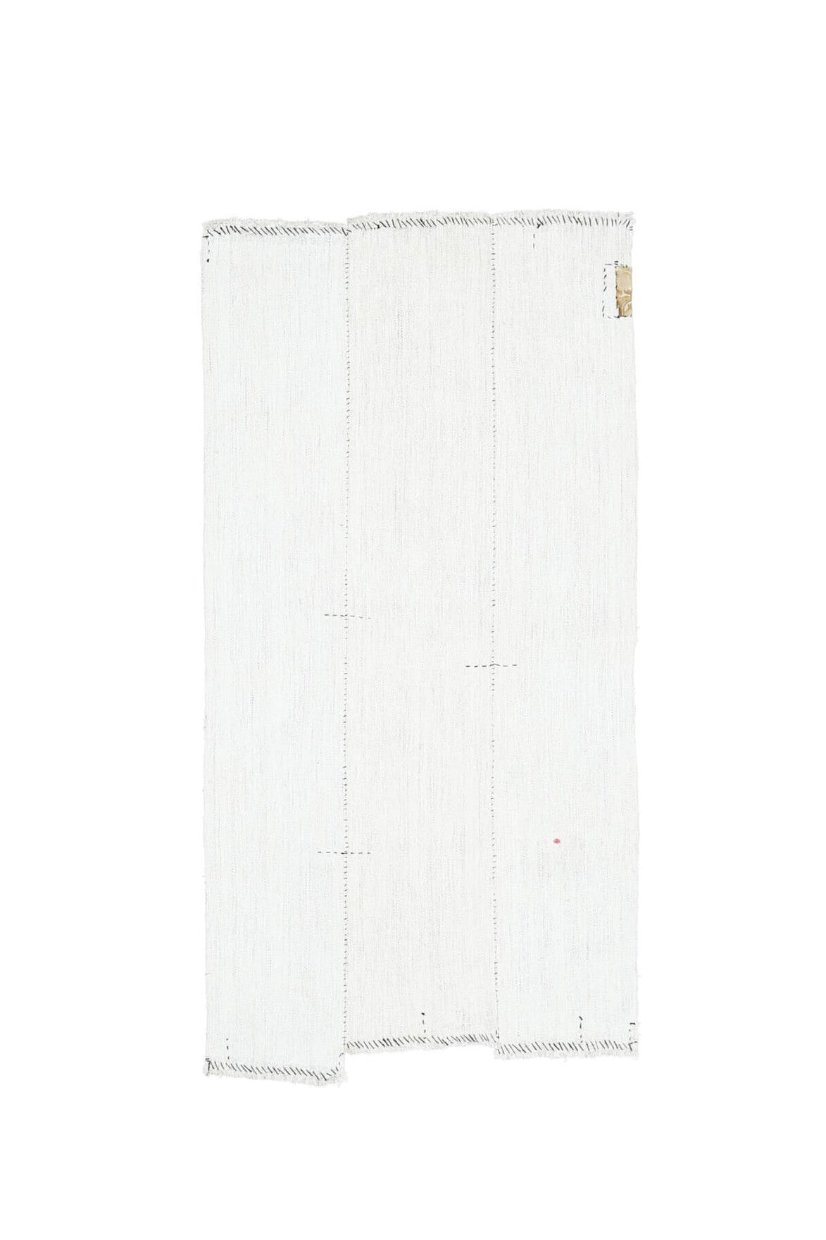Handmade Vintage Runner Rug