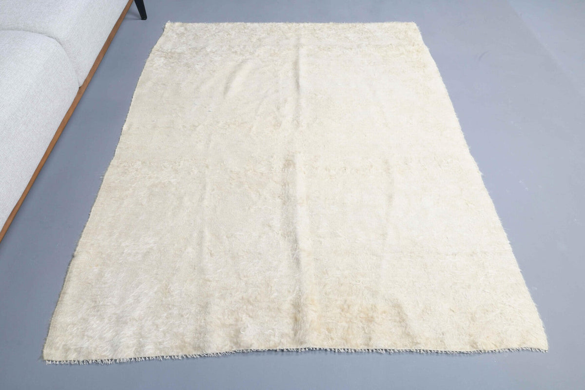 Handmade Vintage Rug