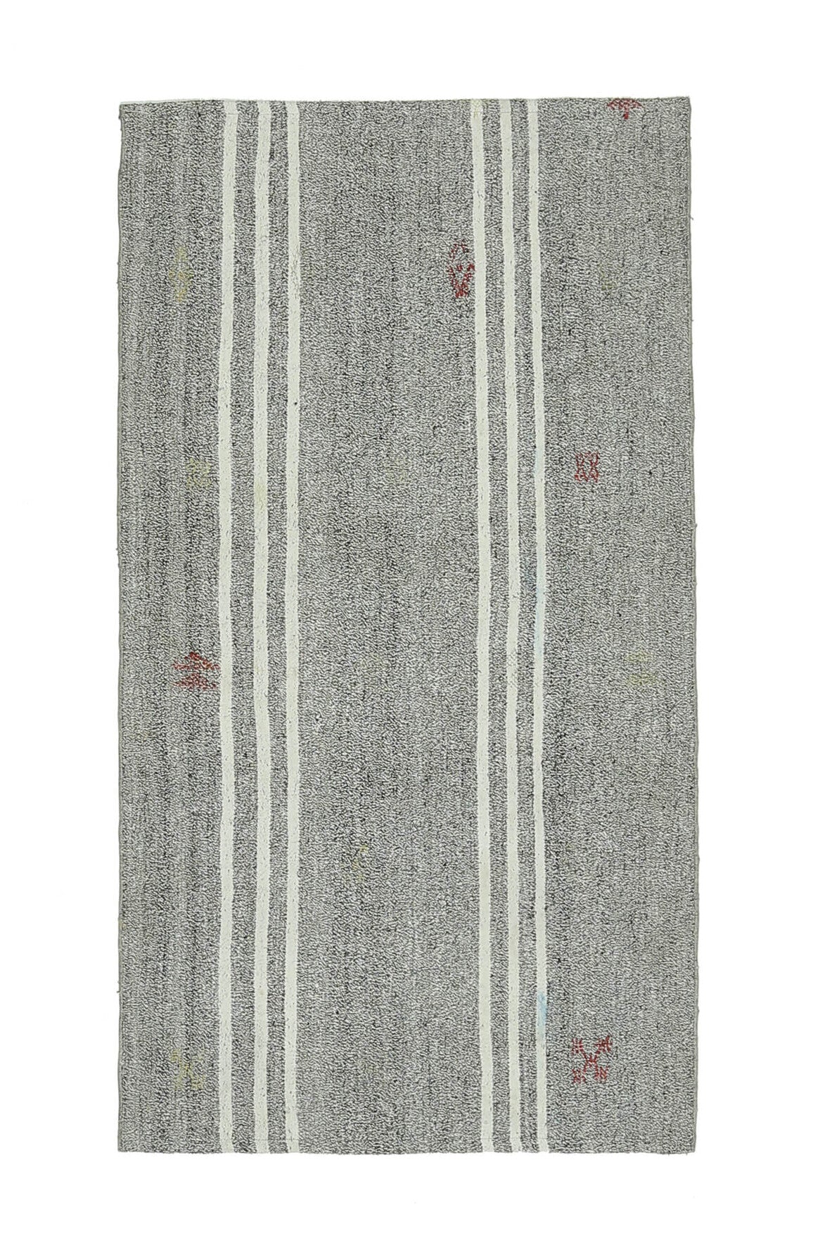 Handmade Vintage Kilim Rug