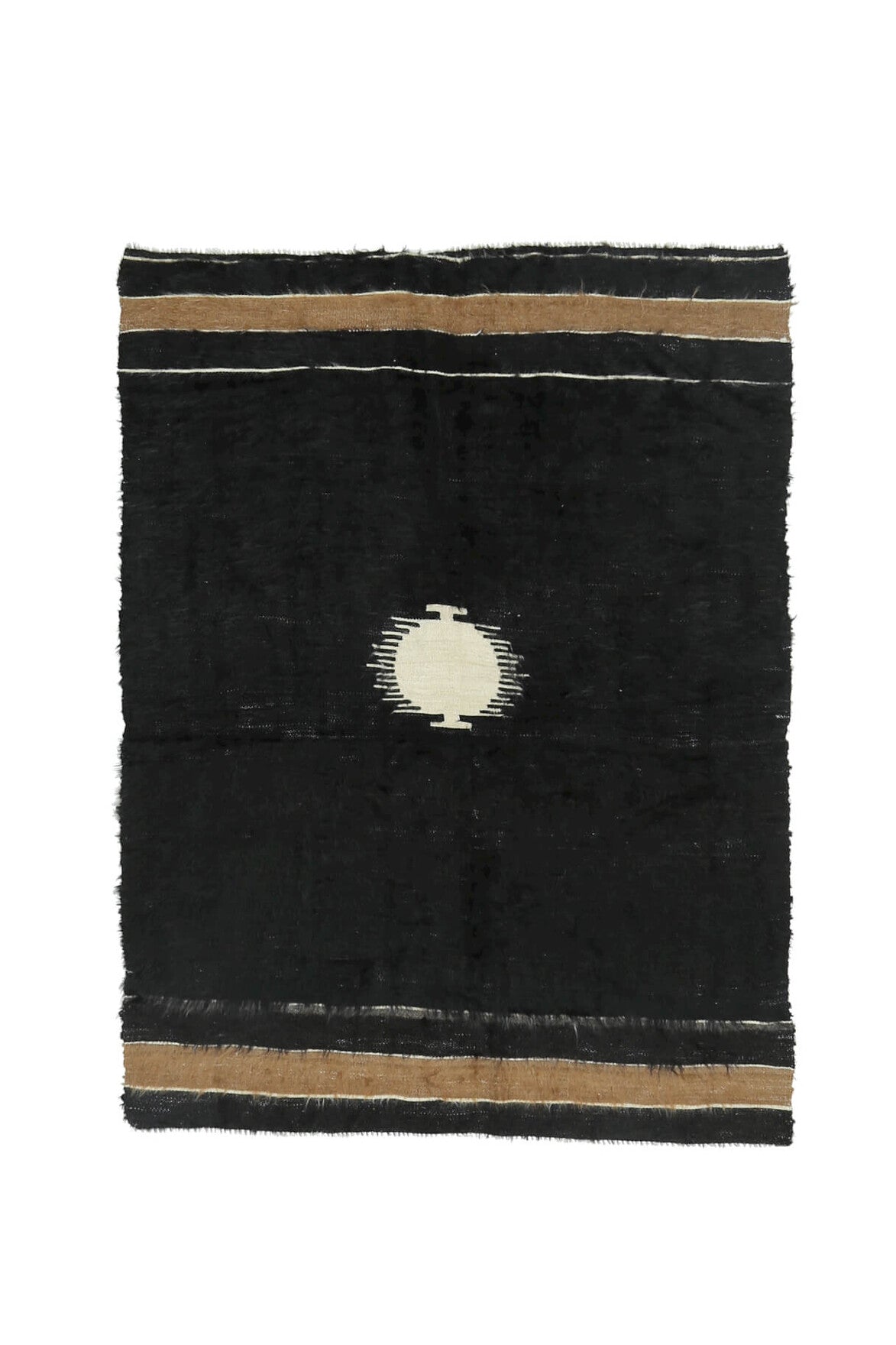 Handmade Vintage Kilim Rug