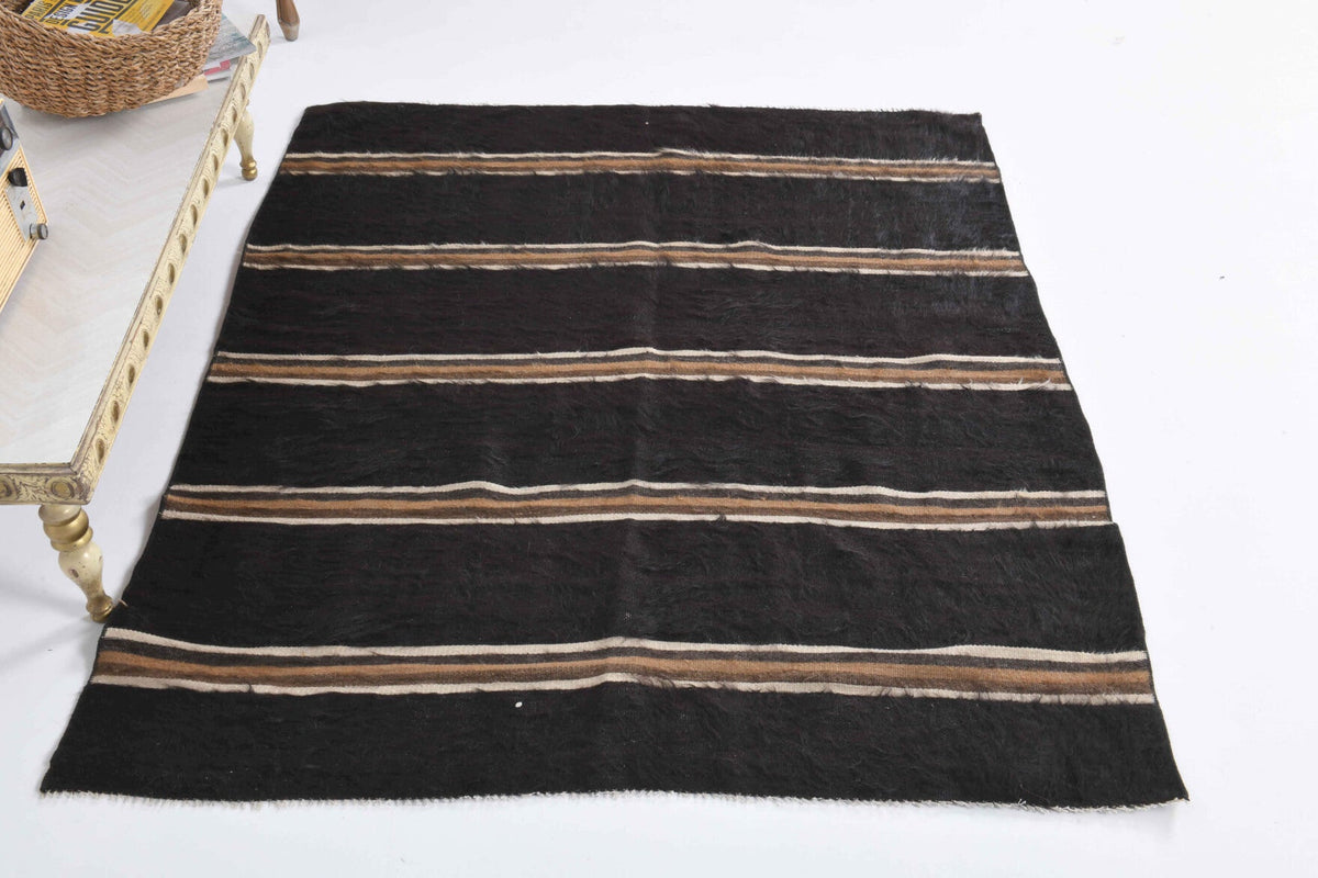 Handmade Vintage Rug