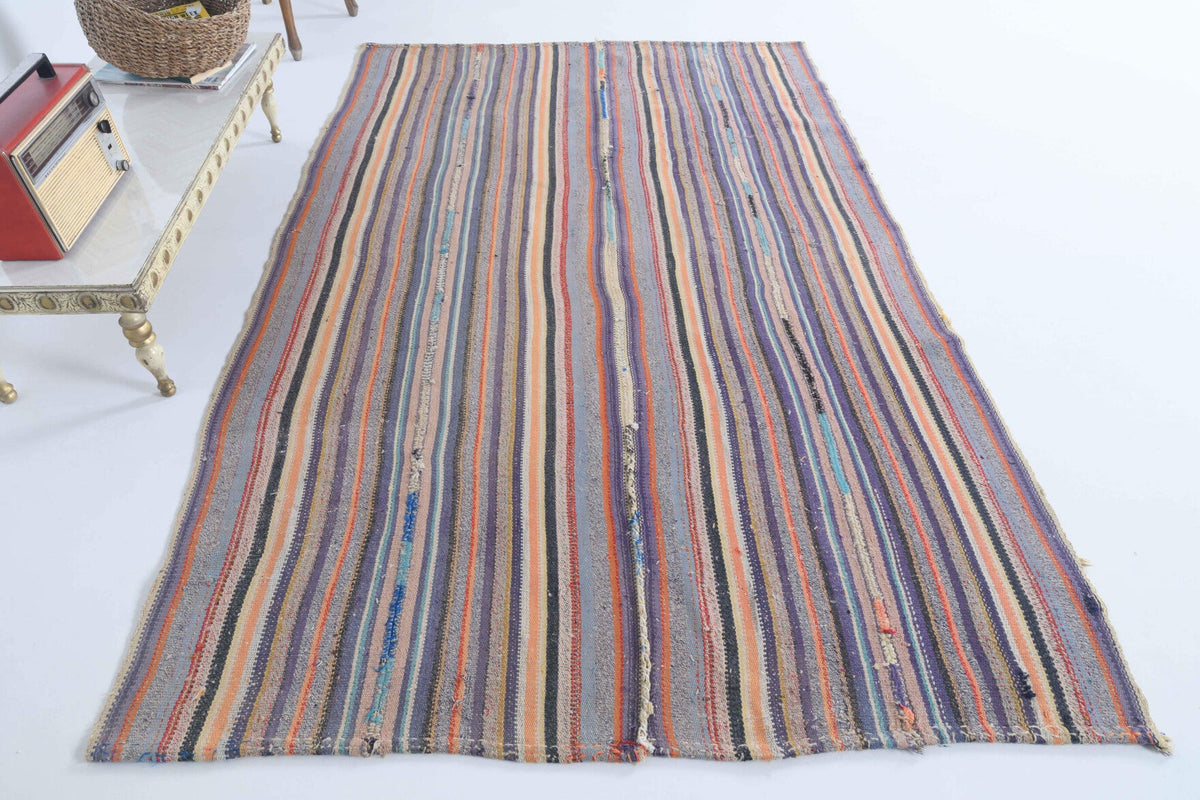 Vintage Turkish Rug