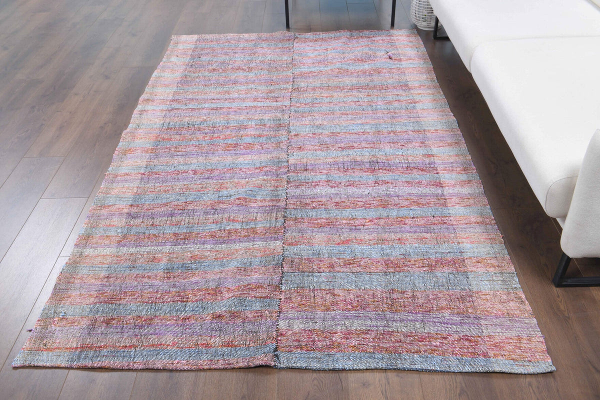 Tek parça el dokuma vintage kilim 150x242 cm (3,63 m²) – Pera Halı