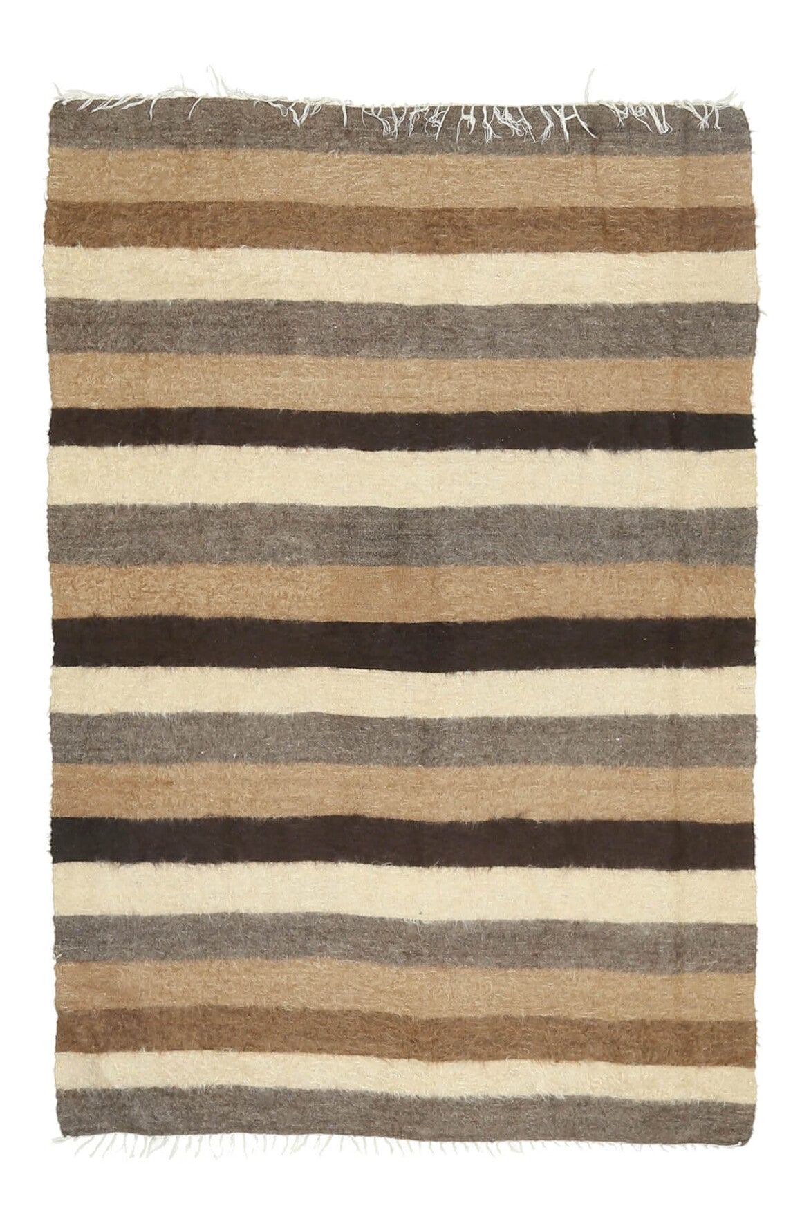 Handmade Vintage Kilim Rug