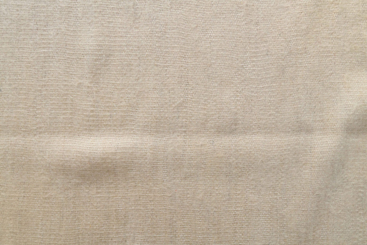Yatak odası için düz zeminli el dokuma vintage kilim – 132x190 cm