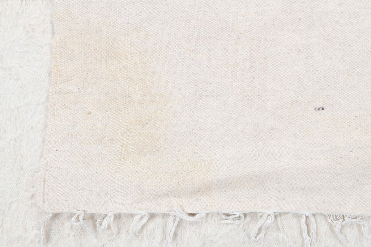 2,86 m² el dokuma vintage kilim – Anadolu, 1960'lar