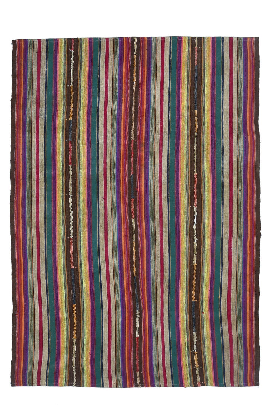 Handmade Vintage Rug