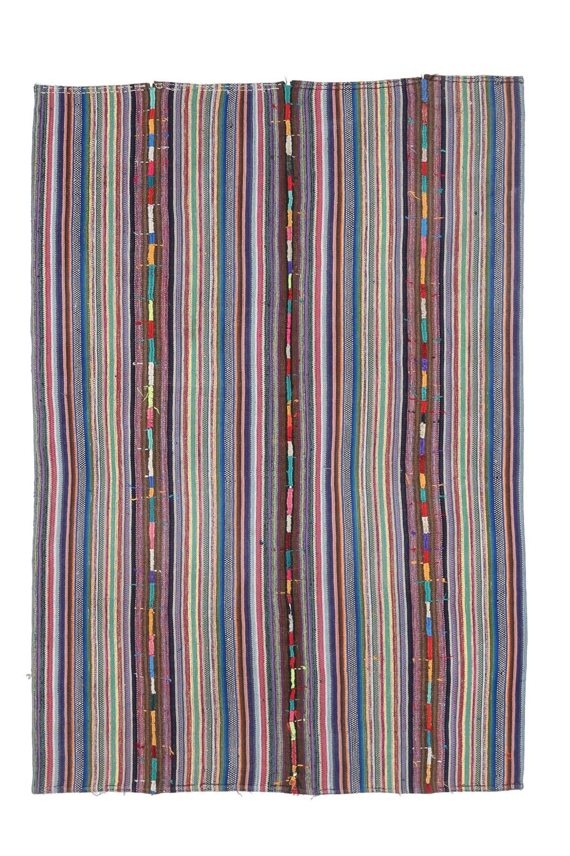 Handmade Vintage Rug
