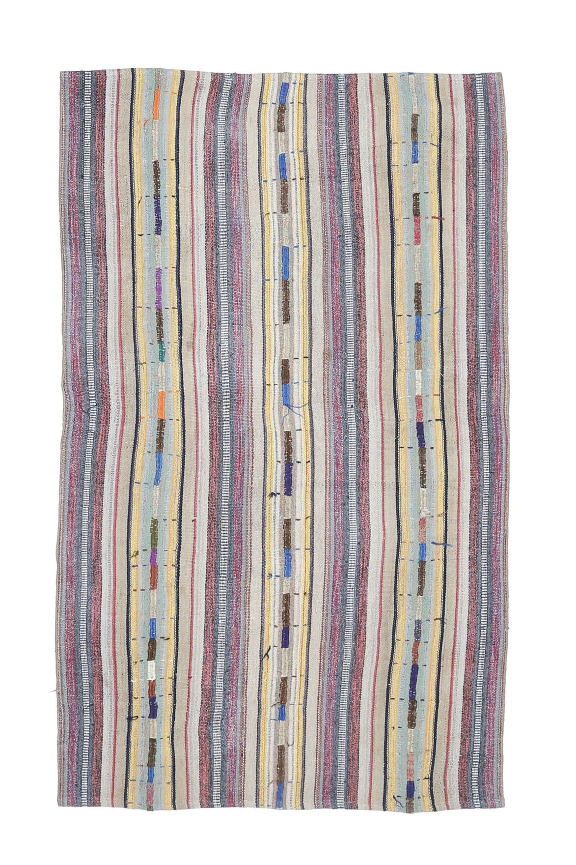 Vintage Halı 127x211 cm