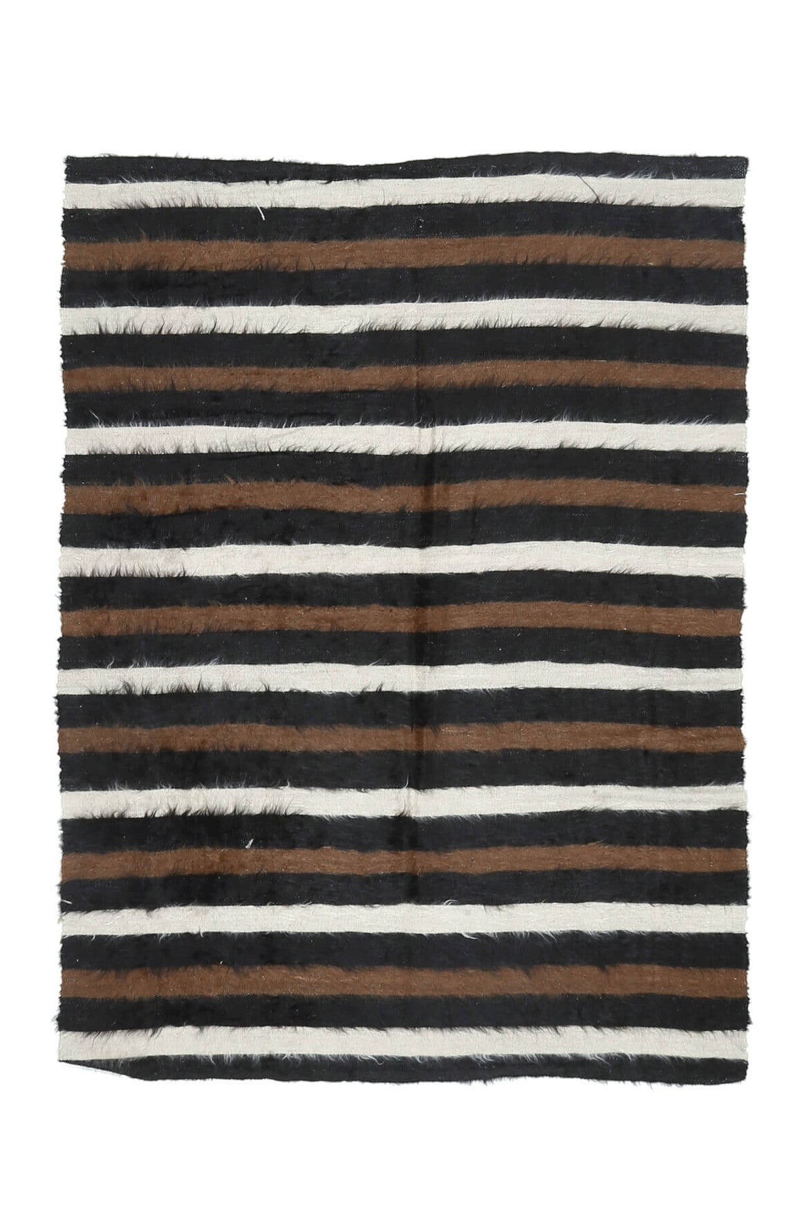 Flatweave Handmade Vintage Rug