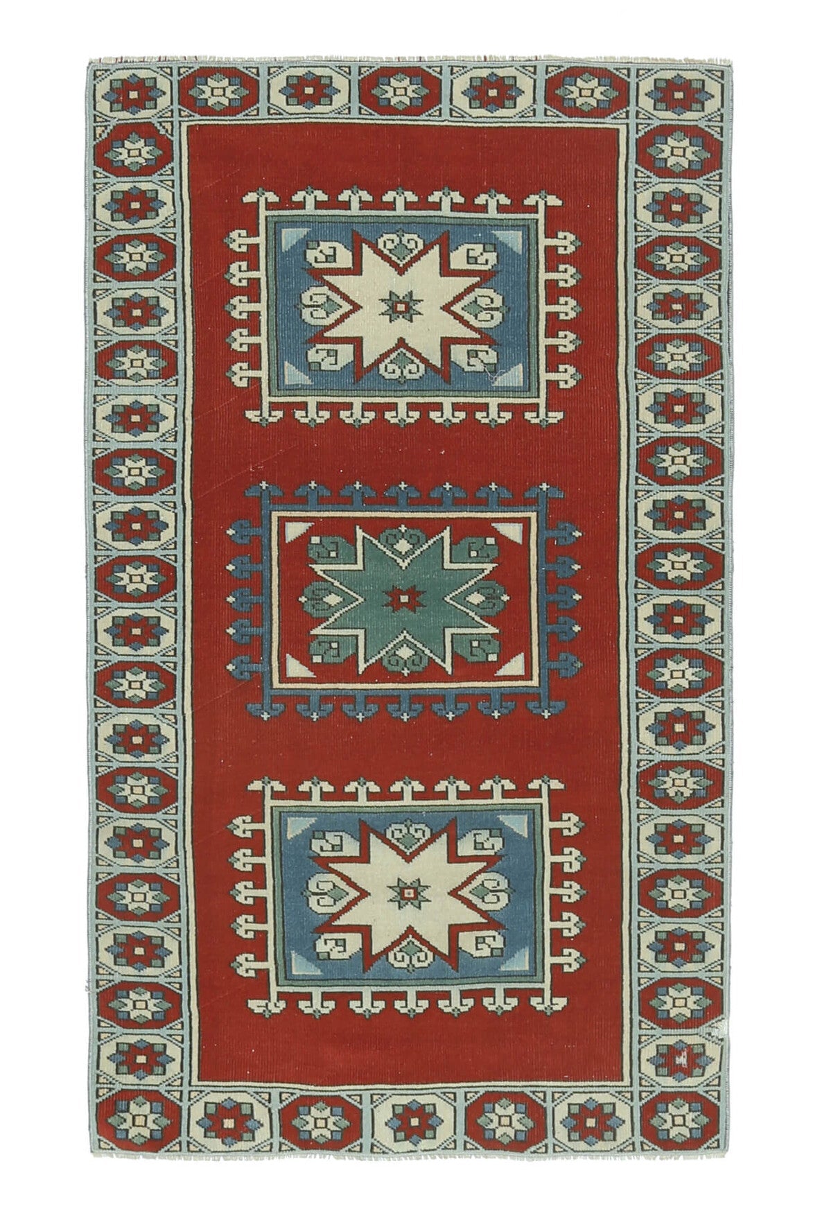 Handmade Anatolian Rug