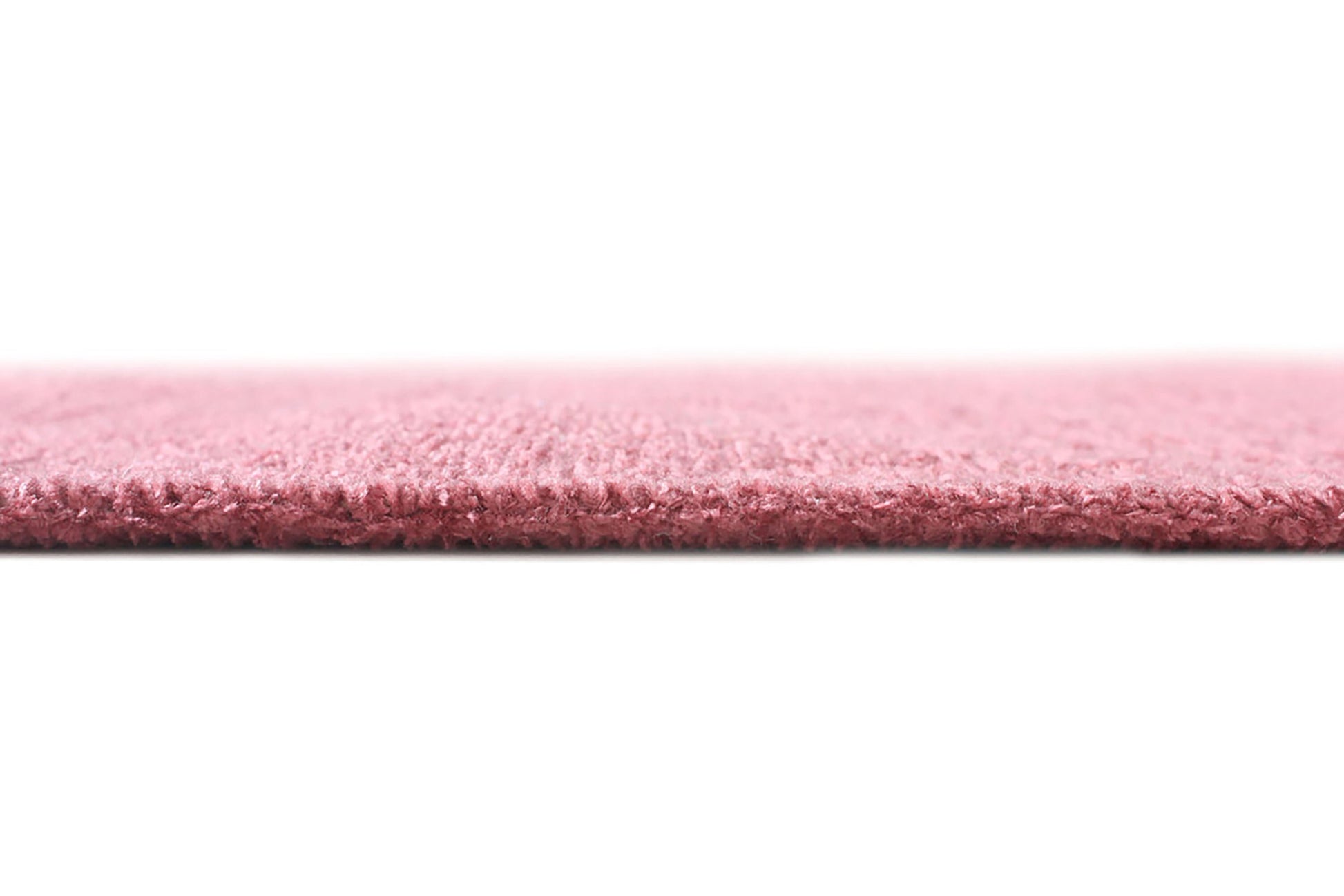Pembe Düz Modern Bohem Halı - Pera Halı