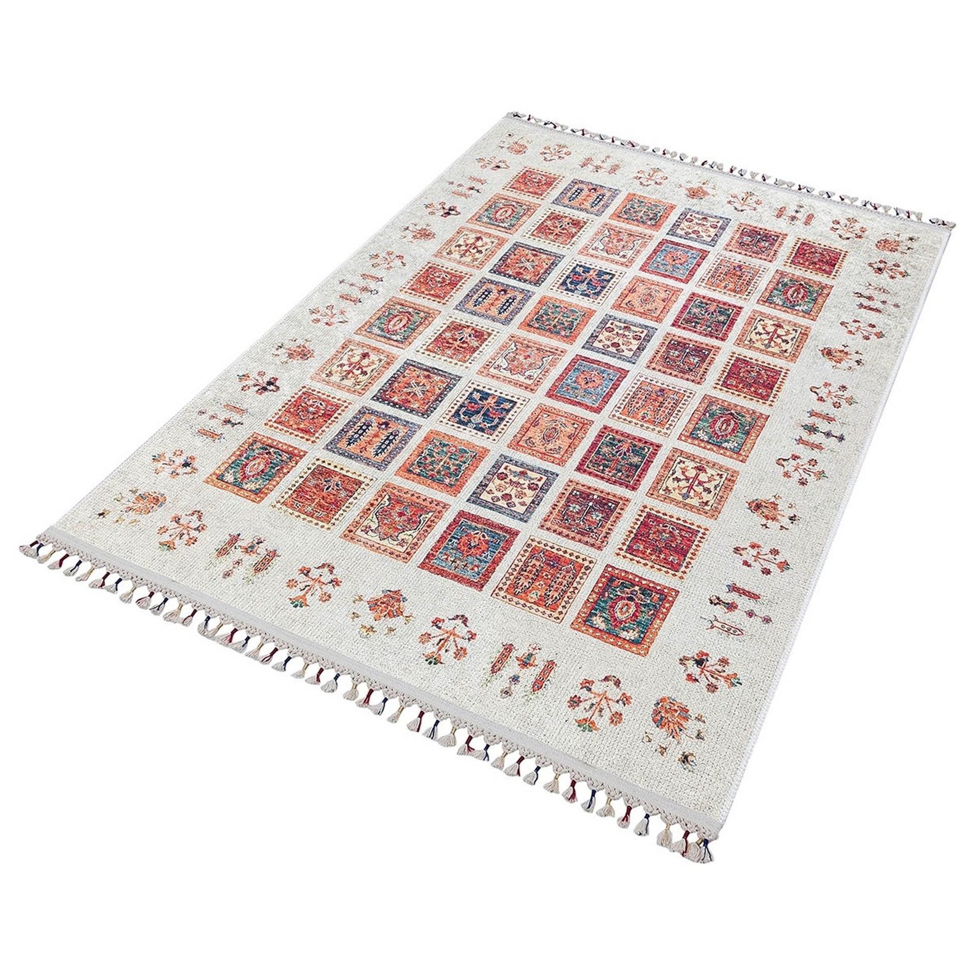 krem-renkli-patchwork-desenli-vintage-kilim-hali-pera-hali