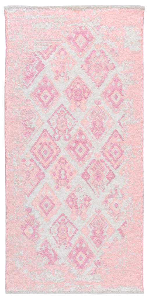 MORETTİ SİDE 015-J-PEMBE-AÇIK-PEMBE - Pera Halı