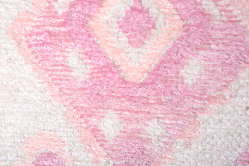 MORETTİ SİDE 015-J-PEMBE-AÇIK-PEMBE - Pera Halı