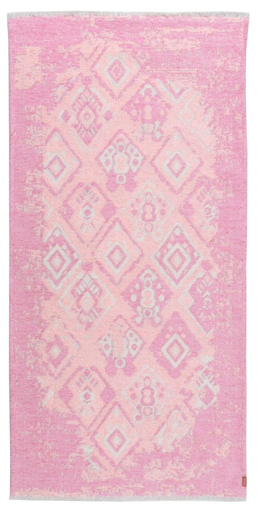 MORETTİ SİDE 015-J-PEMBE-AÇIK-PEMBE - Pera Halı