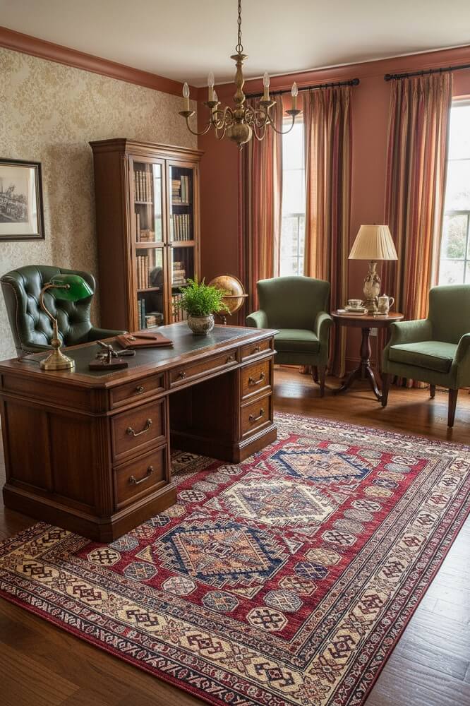 Yeni Halı Modelleri-Pera Halı