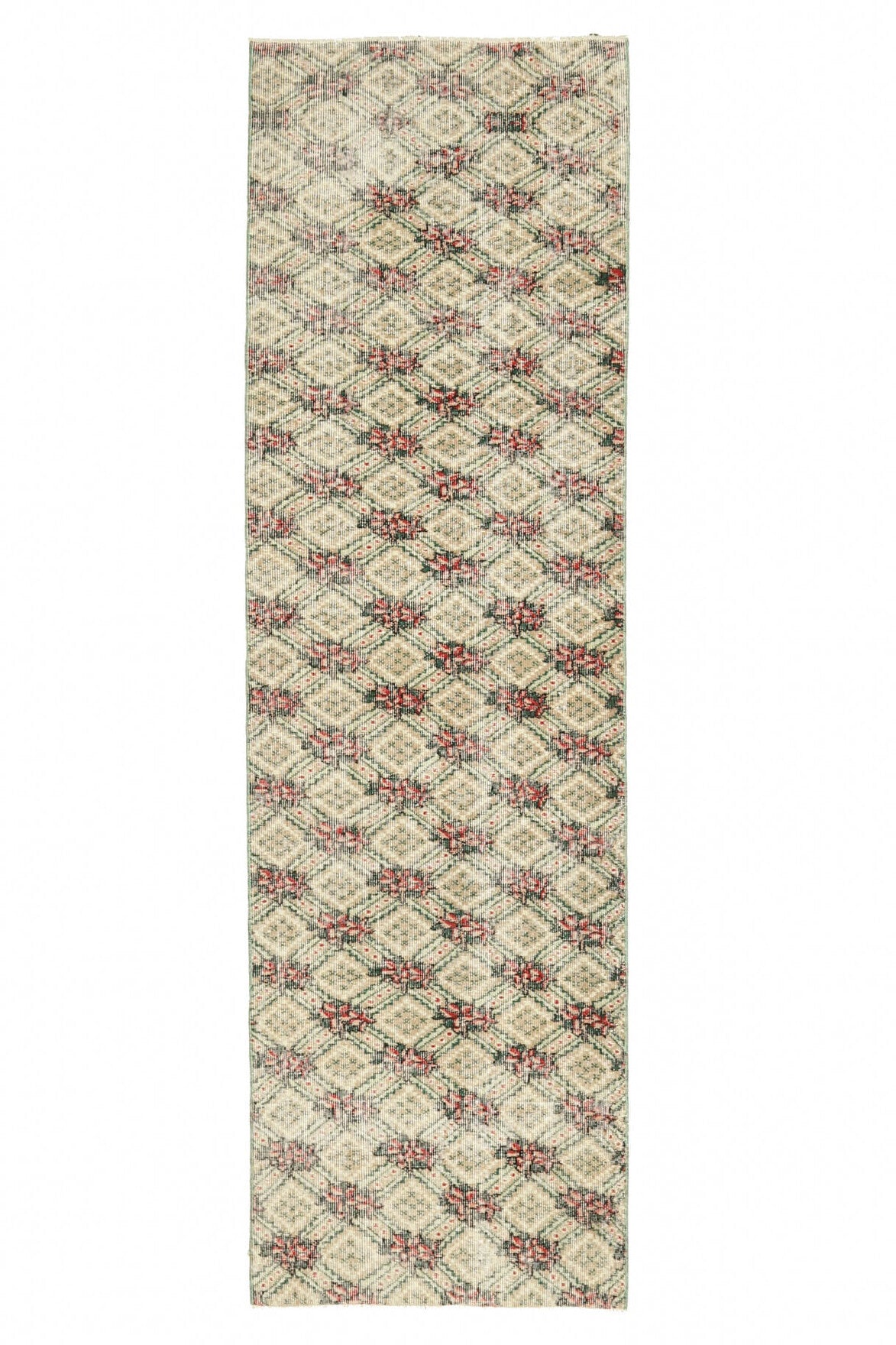 Vintage Halı 86x290 cm