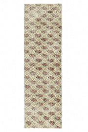 Vintage Oushak Runner Rug