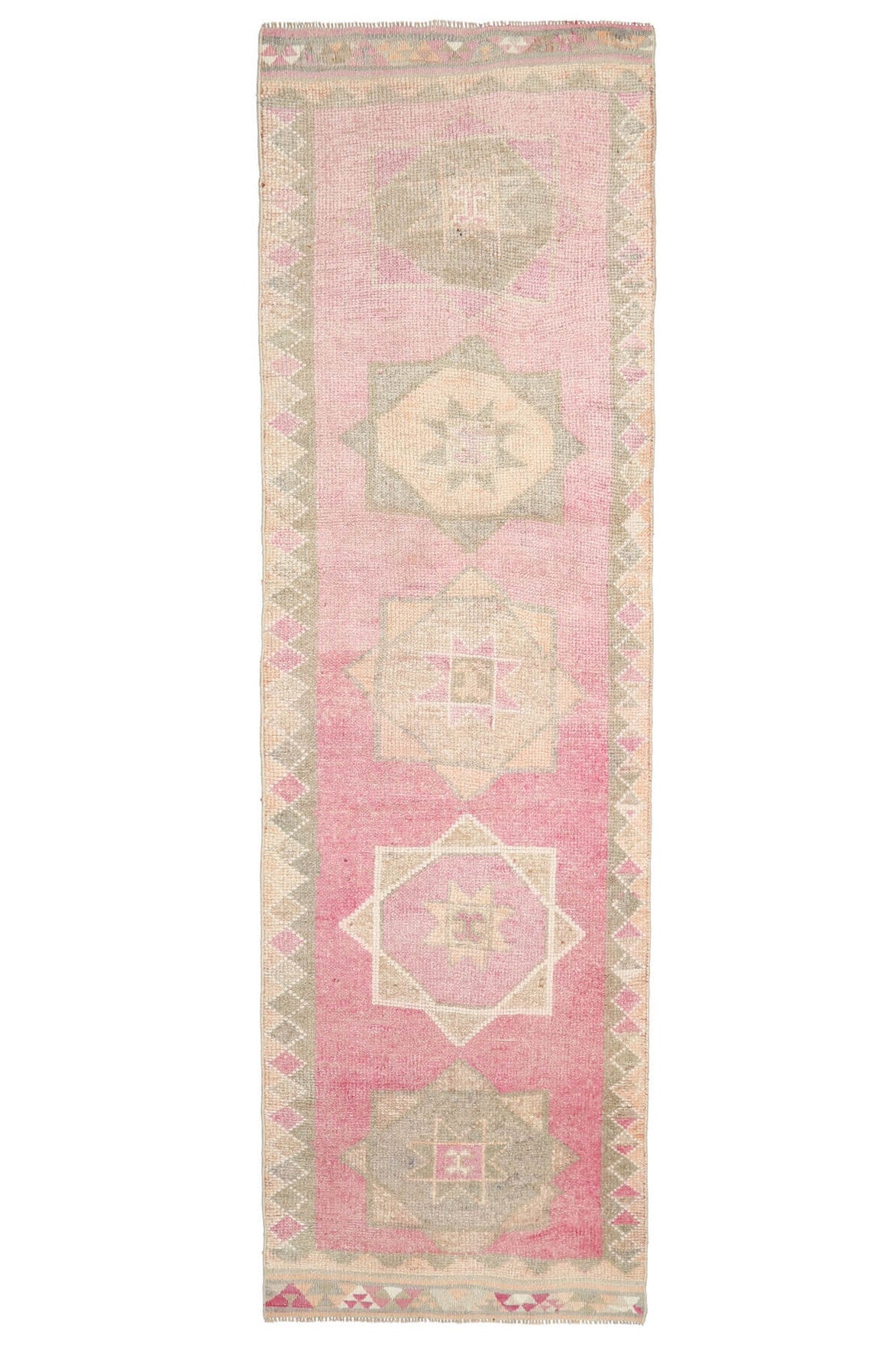 Vintage Halı 102x351 cm