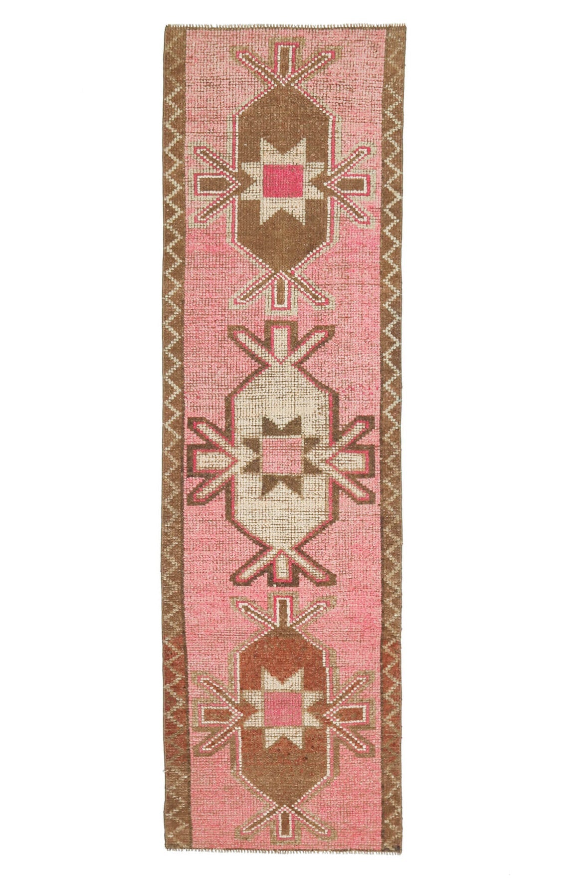 Vintage Halı 79x287 cm