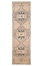 Soft Vintage Runner Rug