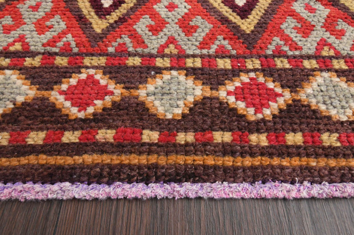 Unique Motifs- Original Vintage Runner Rug
