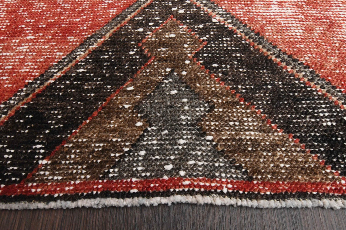 El dokuma vintage yolluk 65x270 cm, 5 mm hav, yün