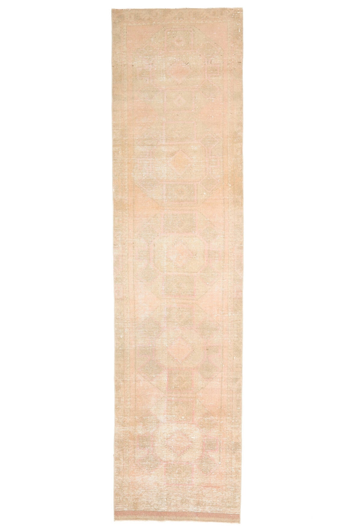 Vintage Halı 94x366 cm