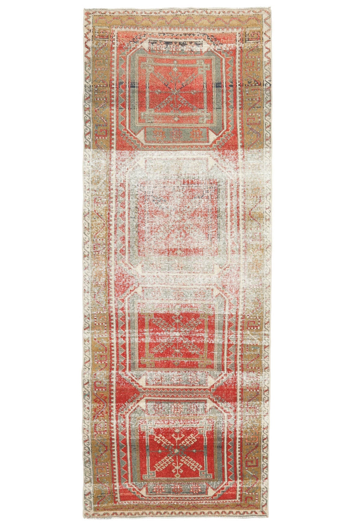 Vintage Runner Rug from 1960's