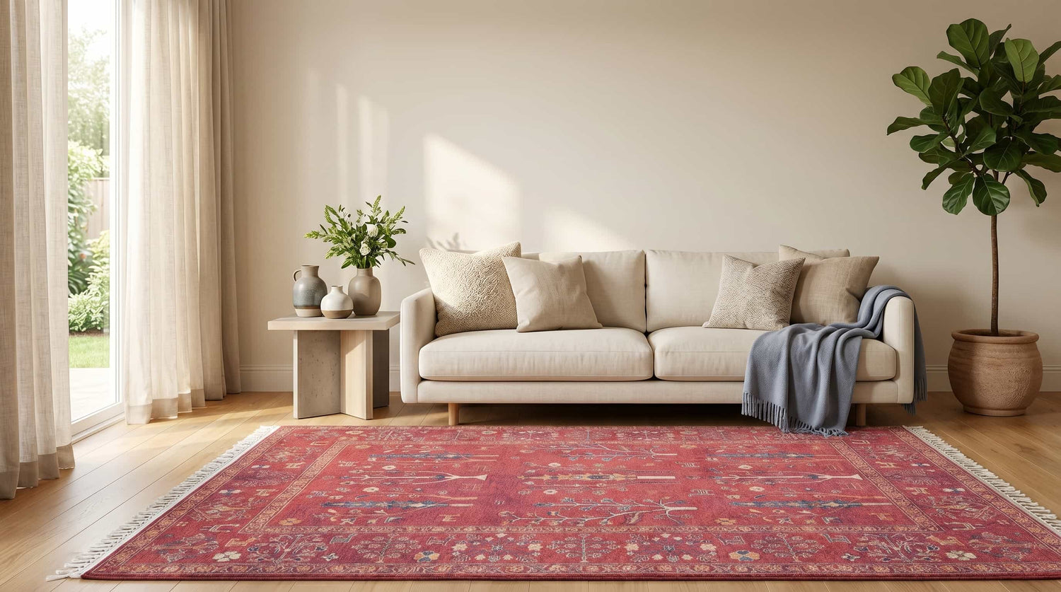 %65 Varan İndirimler - Outlet Halılar - Pera Halı