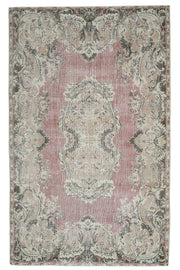 Vintage Area Anatolian Rug