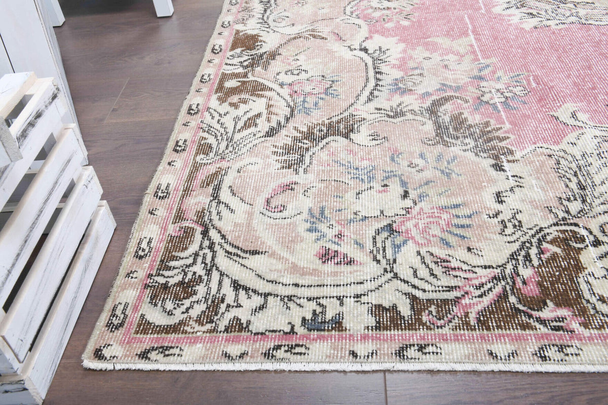 Vintage Area Anatolian Rug
