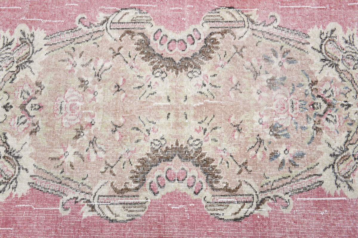 Vintage Area Anatolian Rug