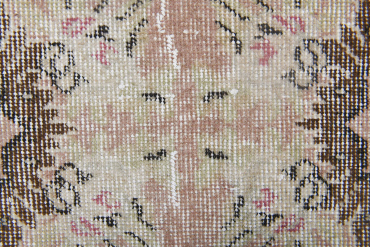 Vintage Area Anatolian Rug
