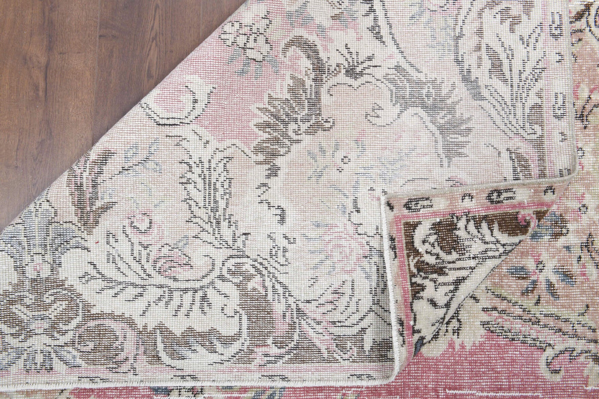 Vintage Area Anatolian Rug