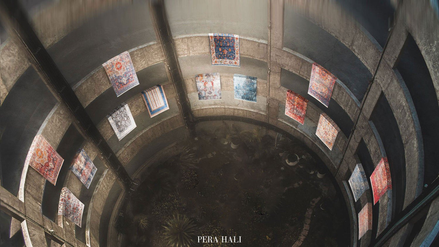 Pera Halı