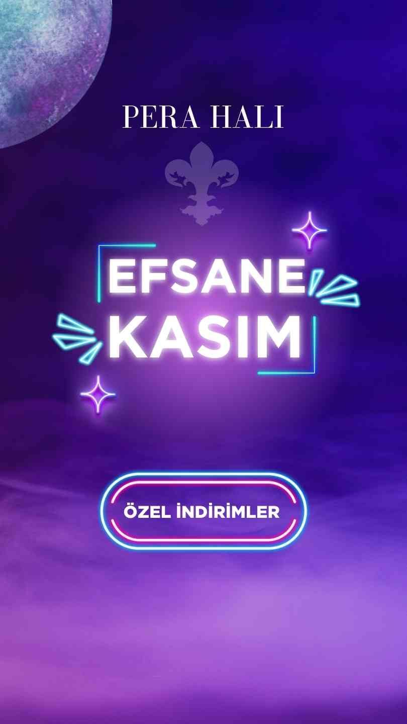 Yeni Halı Modelleri-Pera Halı