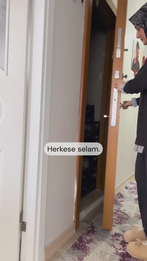 Videoyu yükle: Pastel Tonlu Renkli Geometrik Desenli Kilim Halı - SH1725MUL